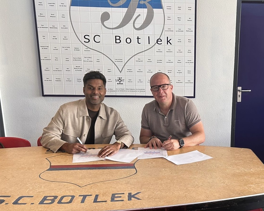 Nieuwe Sponsor