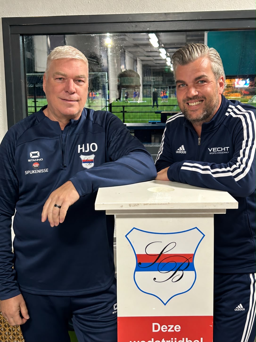 Nieuw hoofd jeugdopleidingen en samenwerking