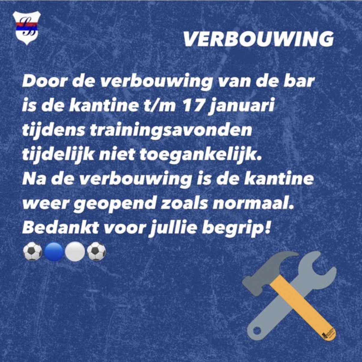 Verbouwing