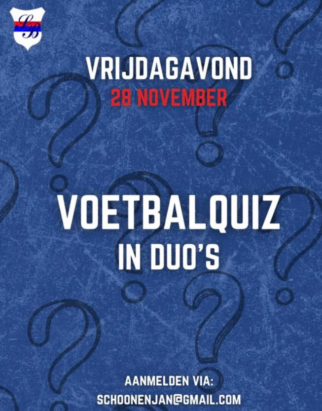 Voetbalquiz