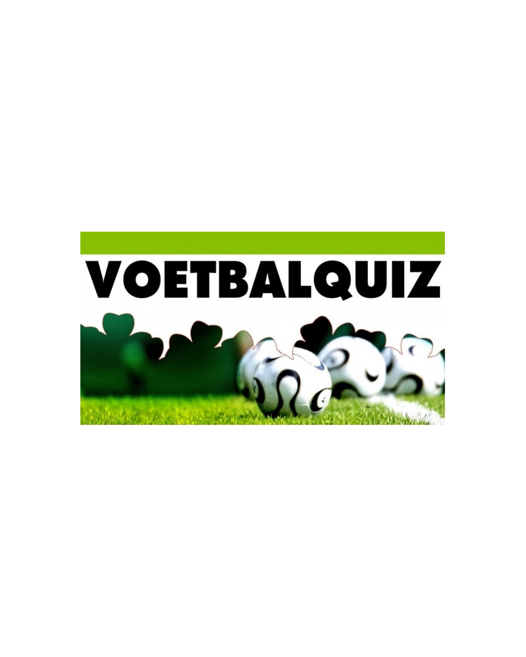 Voetbalquiz