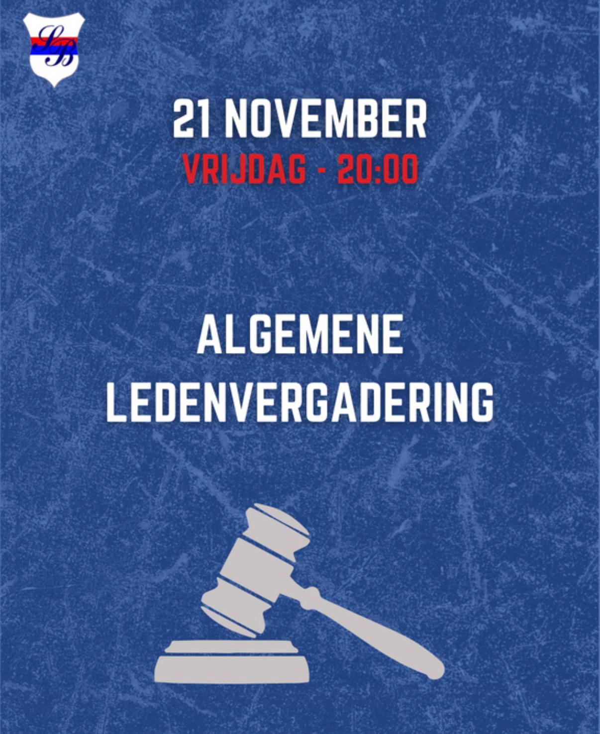 Algemene ledenvergadering