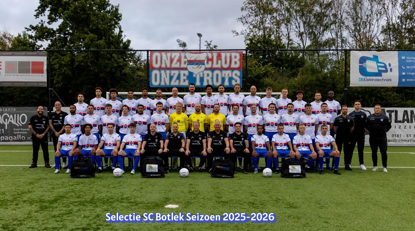 Contractverlenging Technische Staf